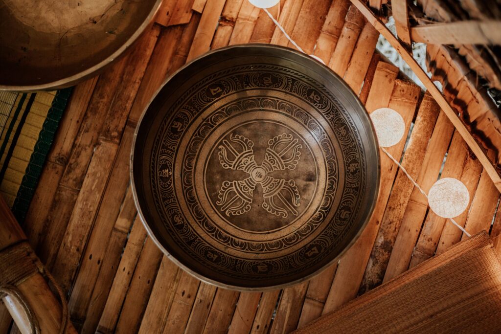 sound healing instrument