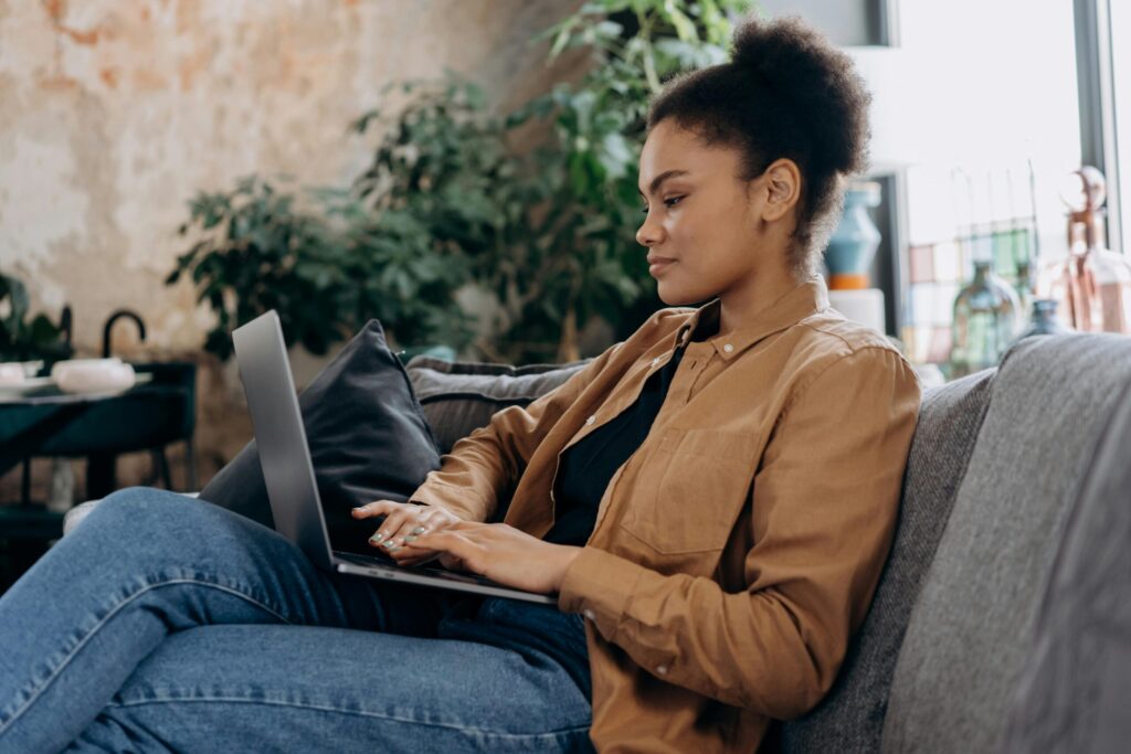 Black Female CEO